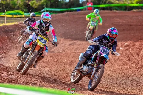 Se realizó la 2ª etapa del Campeonato de Velocross en Pien/PR