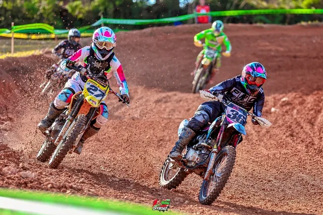 Se realizó la 2ª etapa del Campeonato de Velocross en Pien/PR